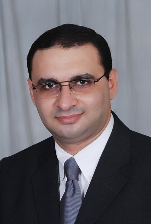Portrait photo of Mr. Abdelgawad