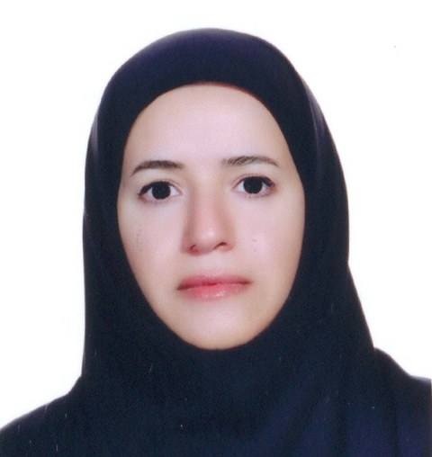 Portrait photo of Ms. Mehri Alavinasab