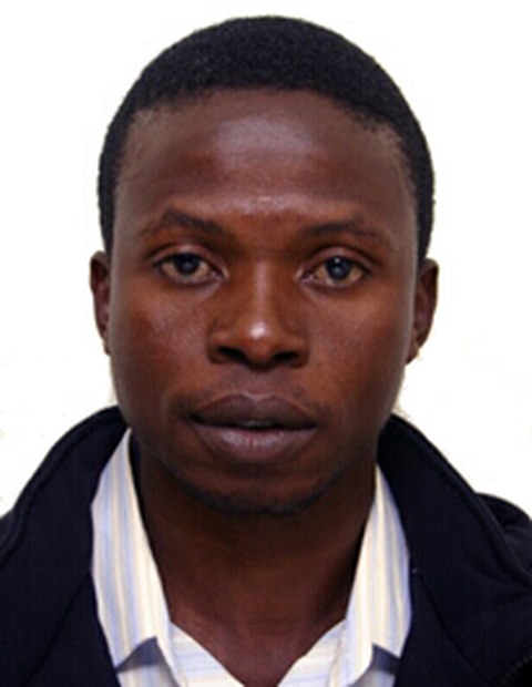 Portrait photo of Mr. Isaac Hokonya