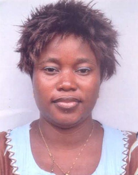 Portrait photo of Ms. Nyame