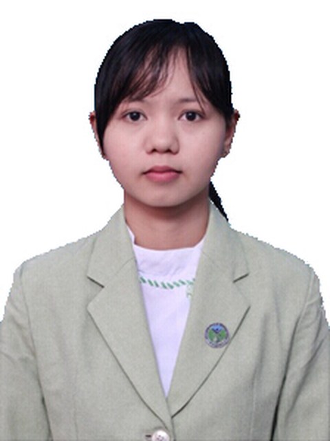 Portrait Photo of Ms. Su Mon Myint