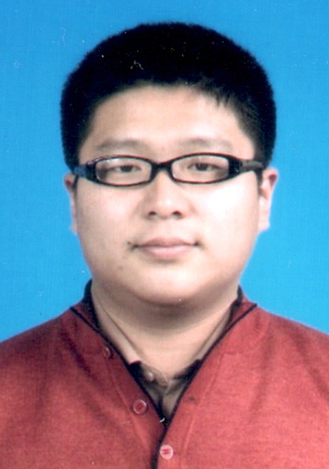 Portrait photo of Mr. Yu