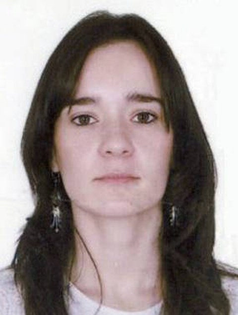 Frau Alexandra Aguiar Pedro