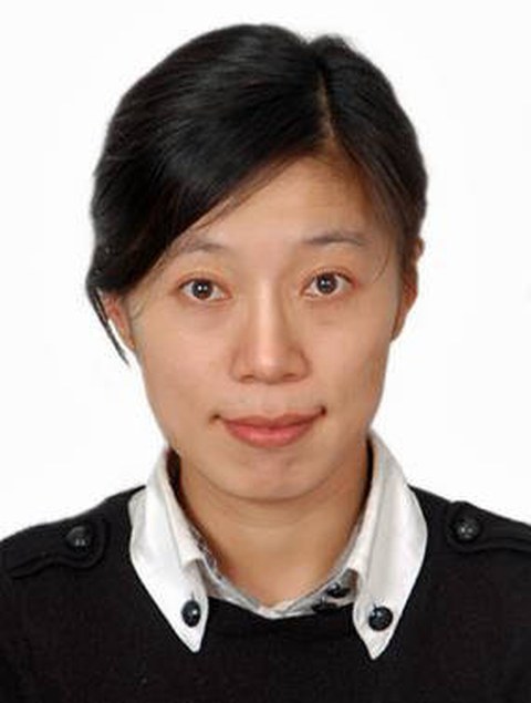 Frau Liu Zhuo