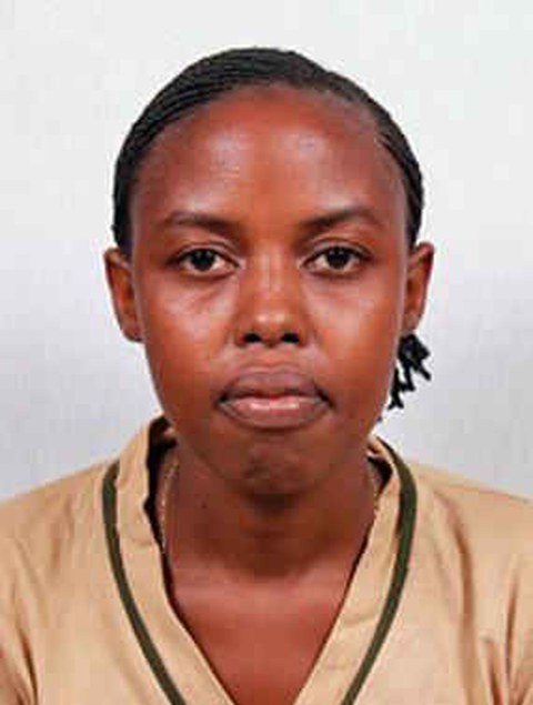 Frau Francisca Jacob Malembeka