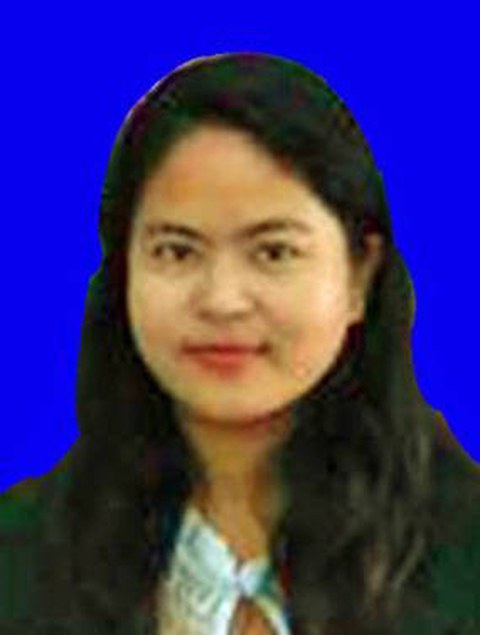 Frau Sandar Myint