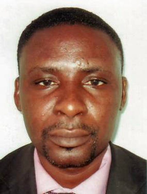 Mr Emmanuel Nibah Suka