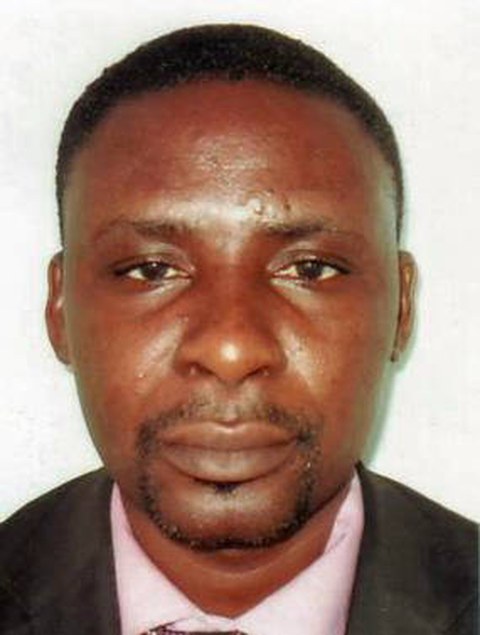 Herr Emmanuel Nibah Suka