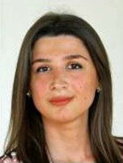 Ms Melano Sirbiladze