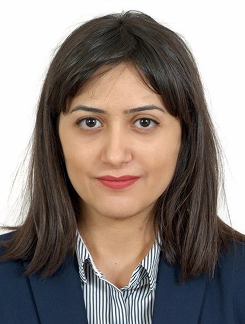 Ms Hasmik Barseghyan