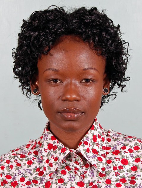 Juddy Susan Arieko