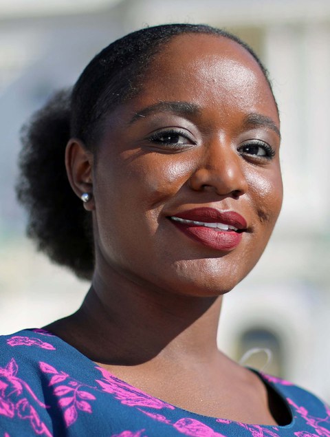 Jill G Barasa