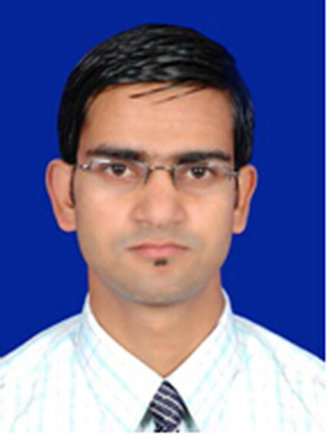 Picture of Mr Bipeen Acharya