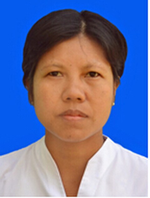 Ms Swe Swe Tun