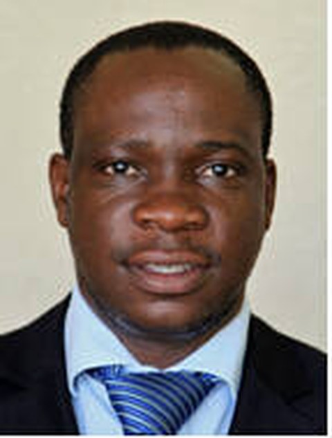 Herr Andrew Chinyepe