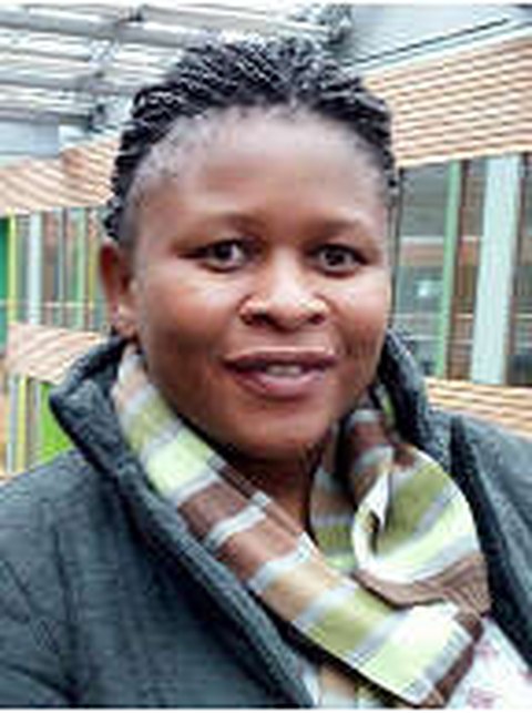 Ms Christi Findje Mutota