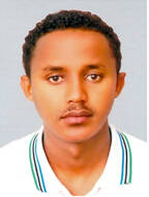 Mr Girmaye Teshome Hailu