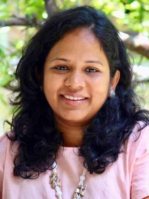 Frau Randika Anjalie Jayasinghe