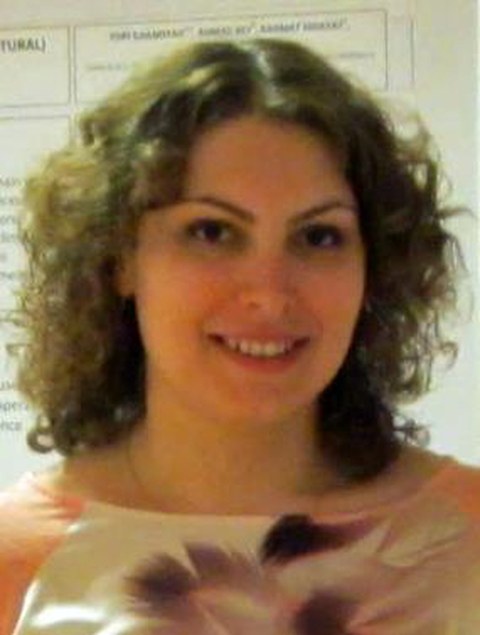 Ms Liana Margaryan