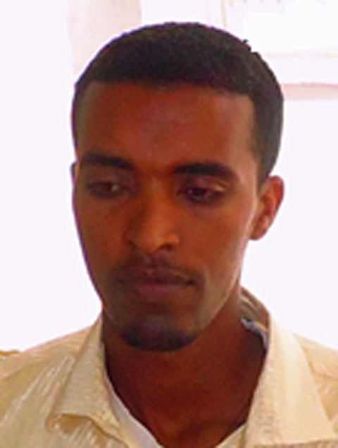 Mr Tsegay Kidanu Kahsay