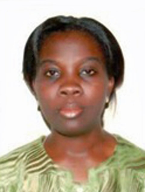 Ms Ezinwanyi Amarachi Udechukwu