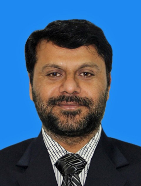 Mr Shahnawaz Farhan Khahro