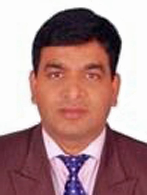Herr Pankaj Kumar