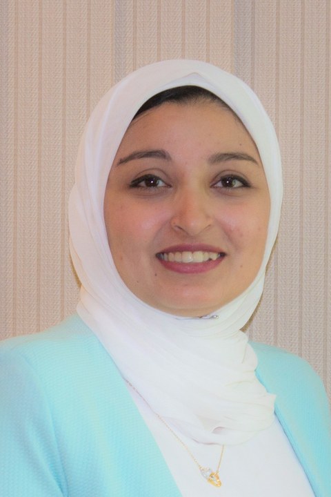 Frau Eman Adel Mohamed Sadek Soliman