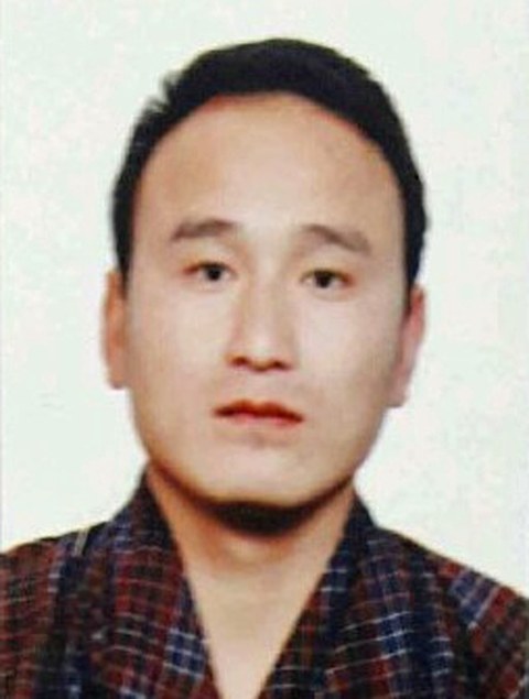Ngawang Dorji