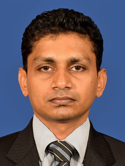 Mr Hasika Jeewan Kumara Keerthirathne Dharmakeerthige