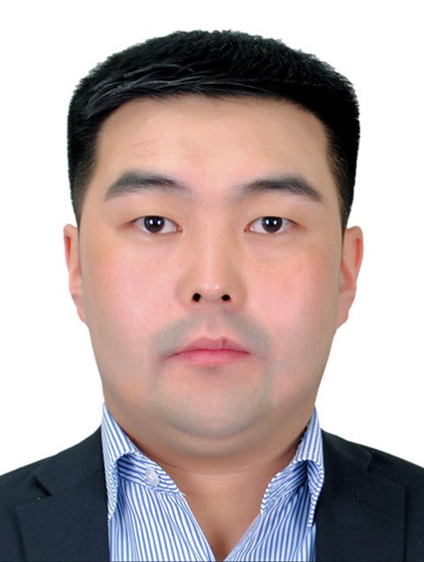 Mr Batbaatar Batkhuu