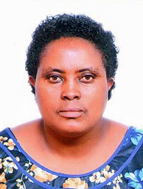 Marie Yvonne Ingabire
