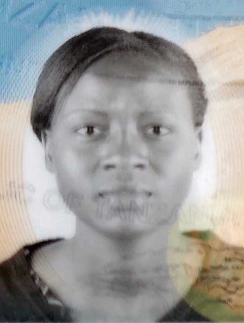 Elizabeth Kamili Mtui