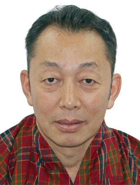 Tenzin Wangchuk