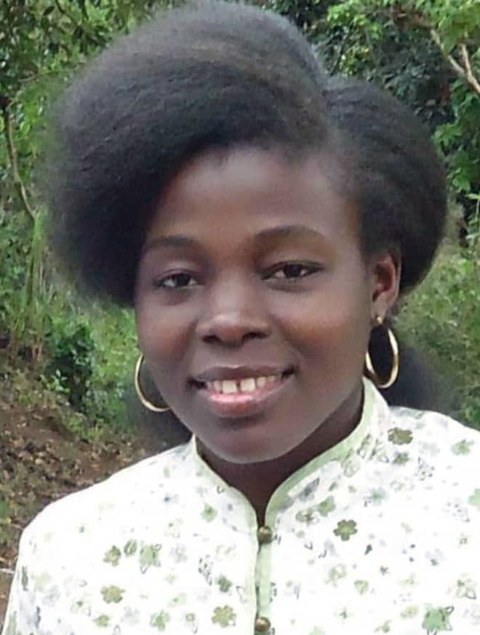 Joyce Amon Rukanda