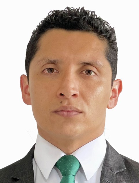 Cristian Dario Grisales Bernal