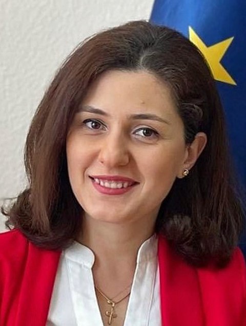 Ani Martkoplishvili