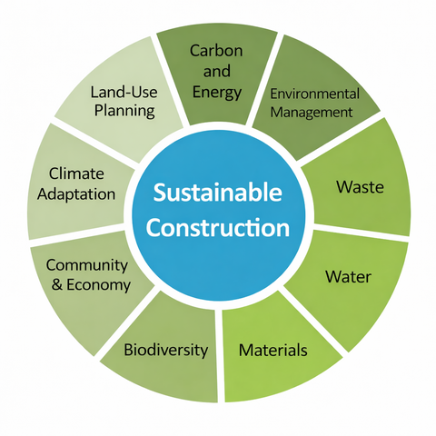 sustainable construction