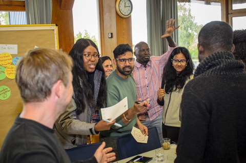 2018 fellows at the peer