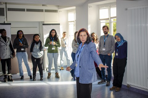 Fellow for Fellow Session 2024