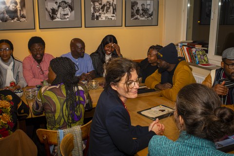 Networkingdinnner 2024