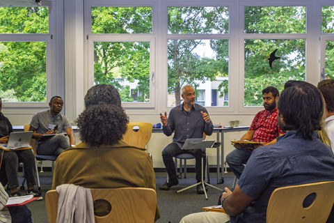 Ulrich Lorenz Workshop Leadership