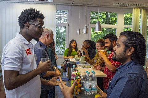 Ulrich Lorenz Workshop Leadership