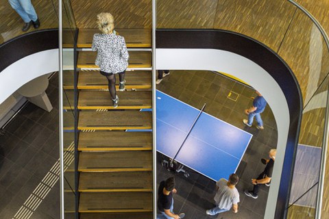 Rundgang Deutsche Zentrum für integrative Biodiversitätsforschung