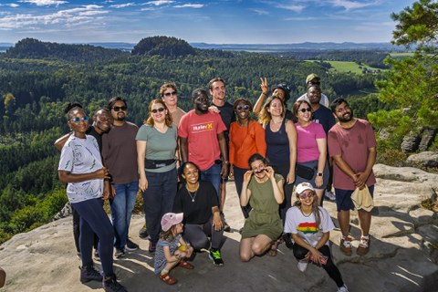 Grouppicture Sächsische Schweiz AvH 2025