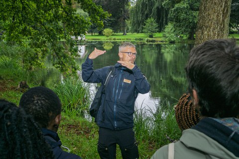 Daniel Kowal AvH 2025