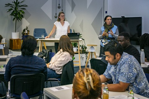 ukunft – Umwelt – Gesellschaft (ZUG) Karen Kleinwort AvH Berlin 2025