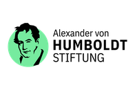 Logo of the Alexander von Humboldt Foundation