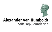 Logo der Alexander von Humboldt Stiftung
