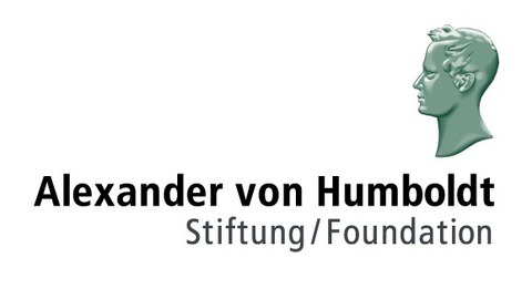 Logo der Alexander von Humboldt Stiftung